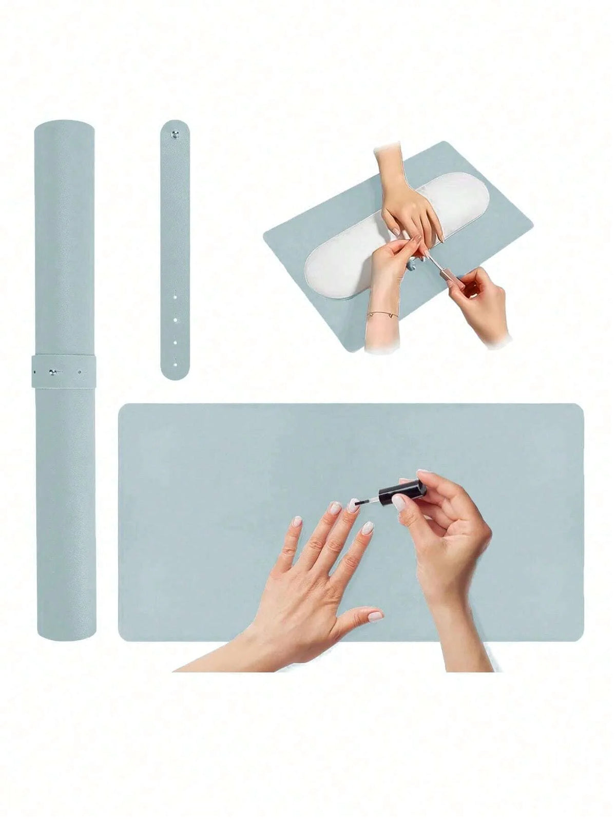 Professional Nail Armrest Mat