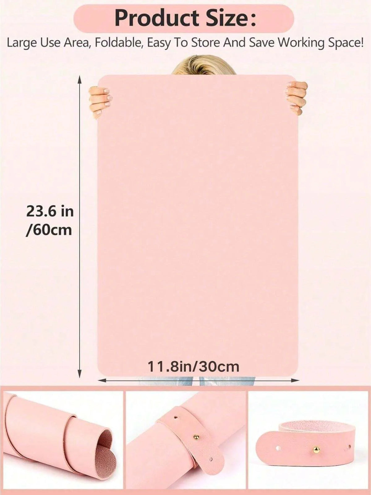 Professional Nail Armrest Mat