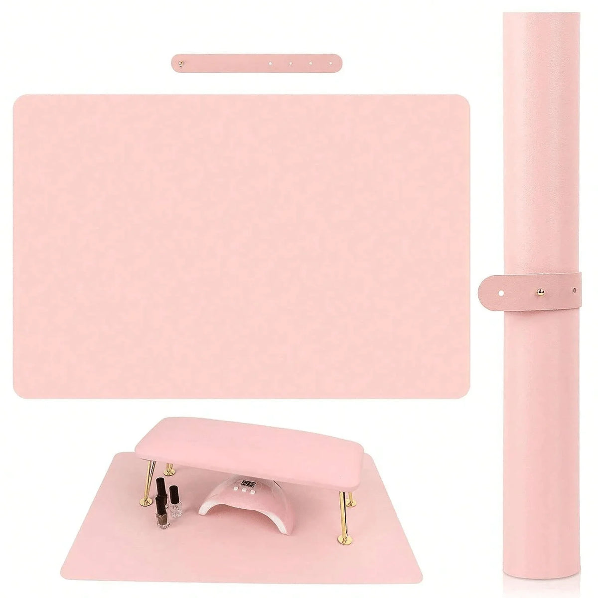 Professional Nail Armrest Mat