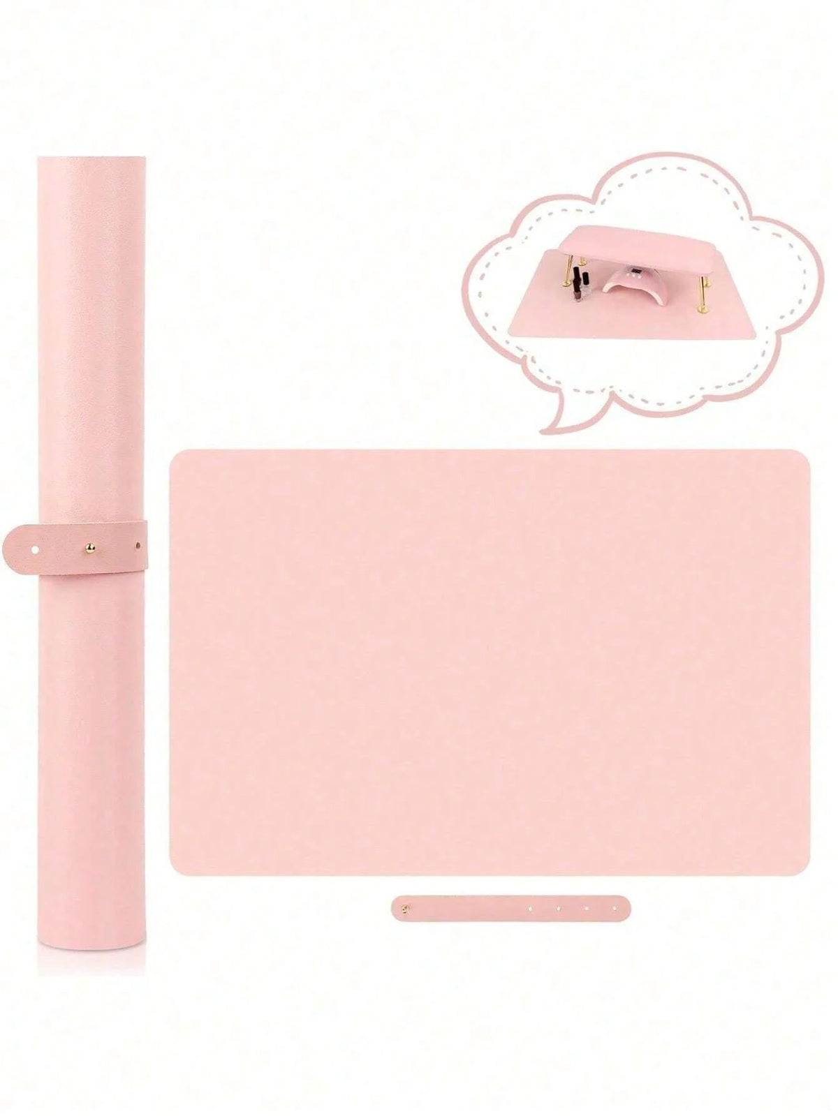 Professional Nail Armrest Mat
