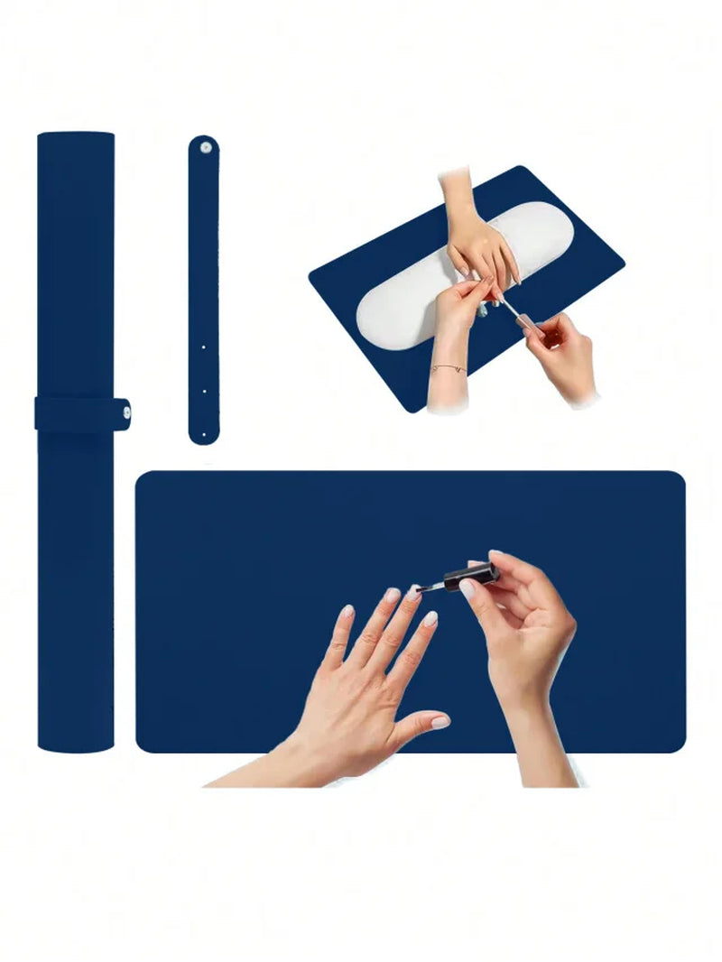 Professional Nail Armrest Mat